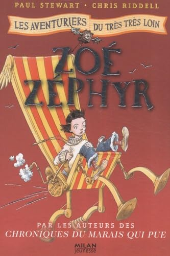 Zo&eacute; Z&eacute;phyr