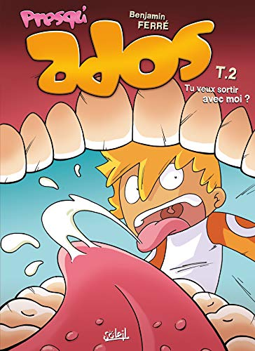 Tu veux sortir avec moi ?