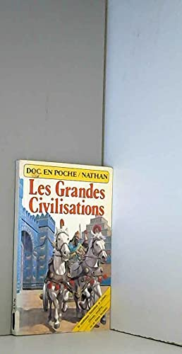 Les grandes civilisations