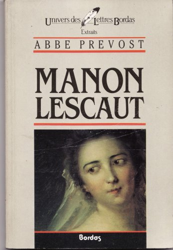 MANON LESCAUT