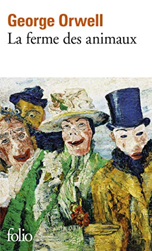 LA FERME DES ANIMAUX