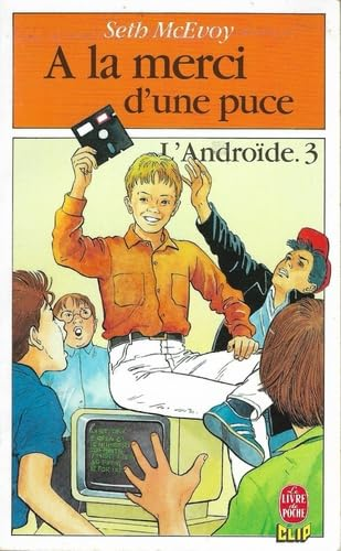 A LA MERCI D'UNE PUCE