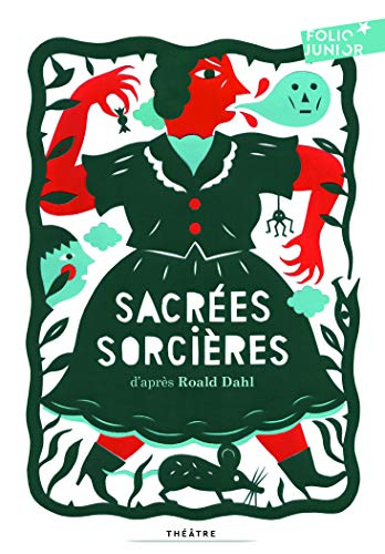 Sacr&eacute;es sorci&egrave;res : pi&egrave;ces pour enfants