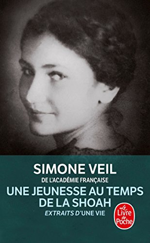Une jeunesse au temps de la Shoah : extraits d'