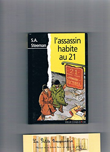 L'ASSASSIN HABITE AU 21