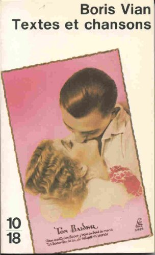 TEXTES ET CHANSONS