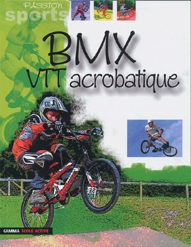 BMX VTT acrobatique