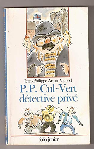 P.P. CUL-VERT DETECTIVE PRIVE