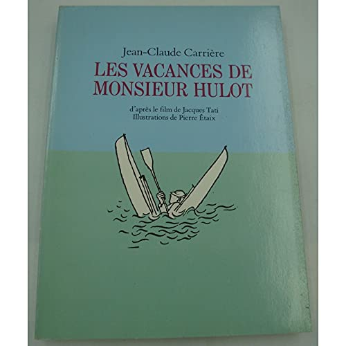 LES VACANCES DE MONSIEUR HULOT