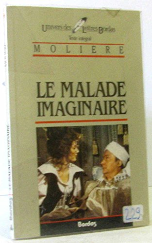 LE MALADE IMAGINAIRE