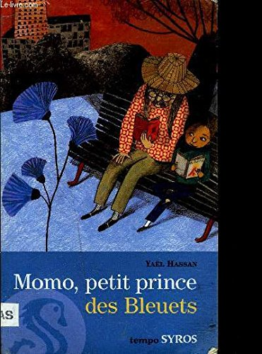 Momo, petit prince des Bleuets