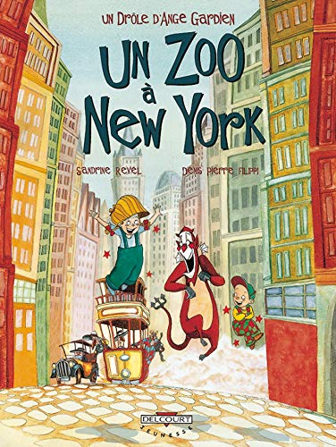 Un zoo &agrave; New York
