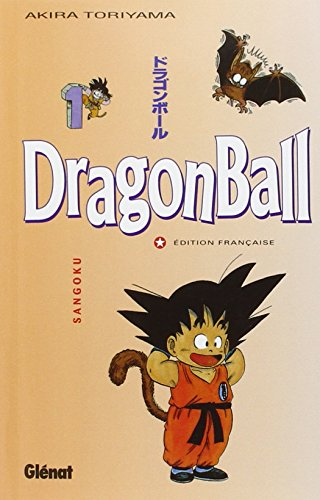 DragonBall T1 : Sangoku