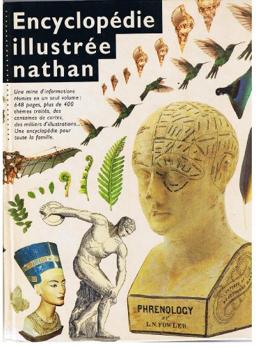Encyclop&eacute;die illustr&eacute;e Nathan
