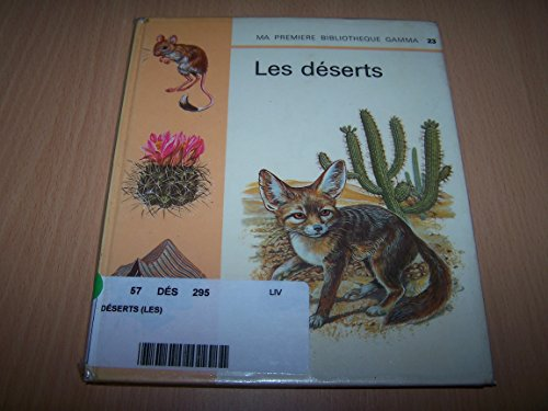 LES DESERTS