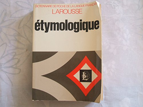 NOUVEAU DICTIONNAIRE ET ETYMOLOGIQUE ET HISTORIQUE