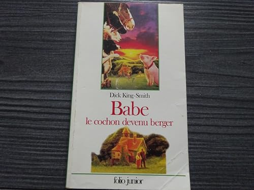 LE COCHON DEVENU BERGER