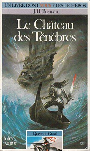 LE CHATEAU DES TENEBRES