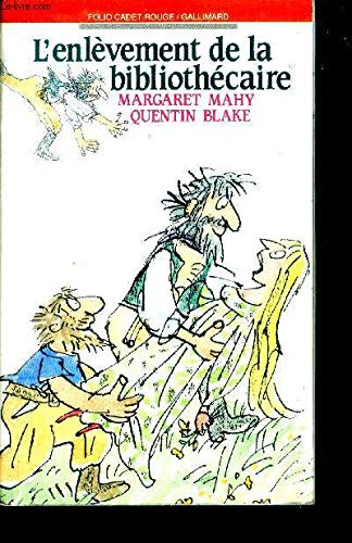 L'ENLEVEMENT DE LA BIBLIOTHECAIRE