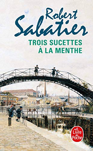 TROIS SUCETTES A LA MENTHE (Suite des Allumettes Su&egrave;doises)
