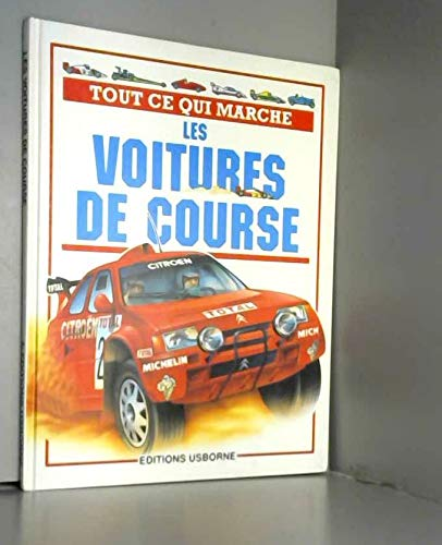 LES VOITURES DE COURSE