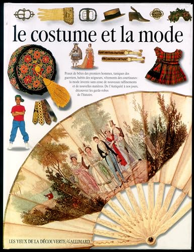 LE COSTUME ET LA MODE