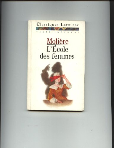 L'ECOLE DES FEMMES