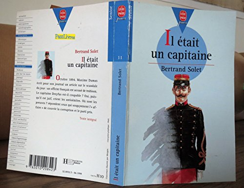 IL ETAIT UN CAPITAINE