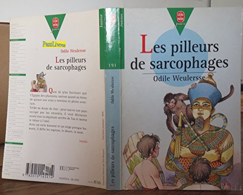 LES PILLEURS DE SARCOPHAGES