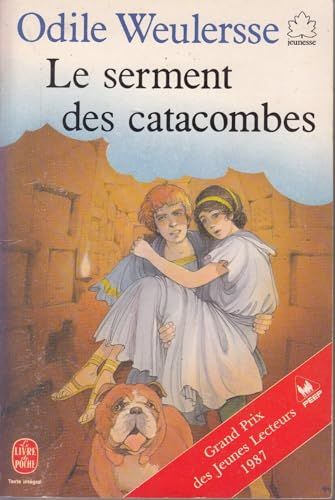 LE SERMENT DES CATACOMBES