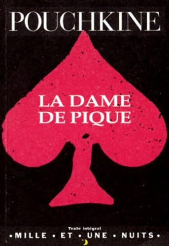 LA DAME DE PIQUE