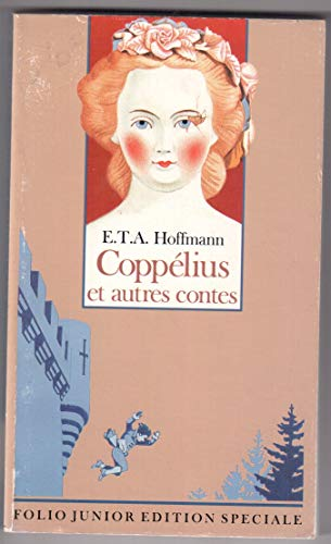 COPPELIUS ET AUTRES CONTES