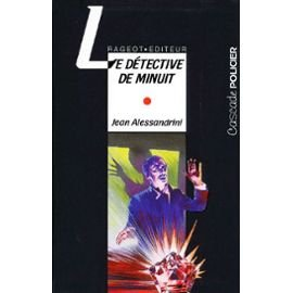 LE DETECTIVE DE MINUIT