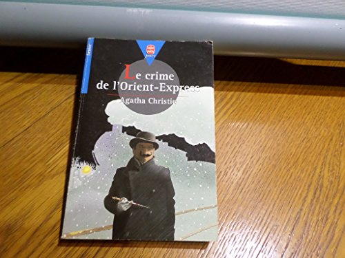 LE CRIME DE L'ORIENT-EXPRESS