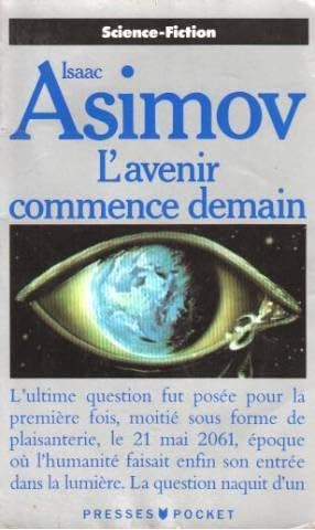 L'avenir commence demain