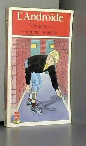 UN GARCON VRAIMENT BRANCHE