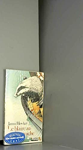 LE BLAIREAU SUR LA PENICHE