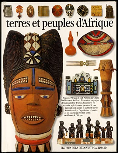 TERRES ET PEUPLES D'AFRIQUE