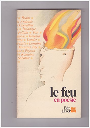 LE FEU EN POESIE