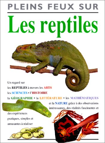 LES REPTILES
