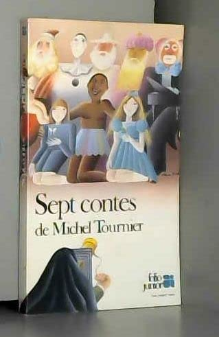 SEPT CONTES