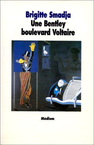 UNE BENTLEY BOULEVARD VOLTAIRE