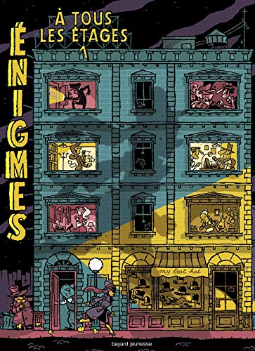 Enigmes a tous les etages