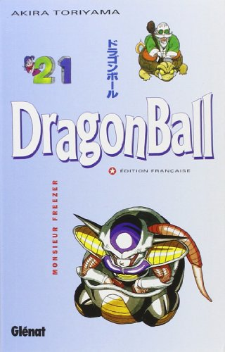 Dragonball 21 : L'ultime combat