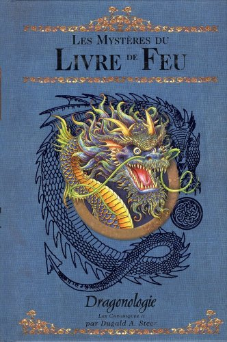 Les myst&egrave;res du livre de feu