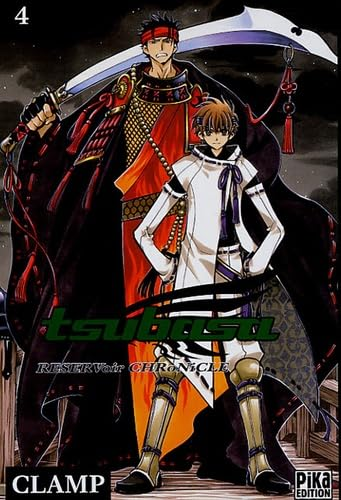 Tsubasa : reservoir chronicle. 4