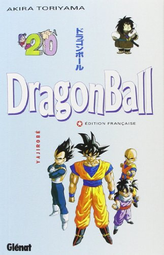 Dragon Ball tome 20 : Yajirob&eacute;