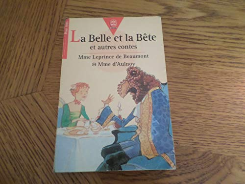 LA BELLE ET LA BETE ET AUTRES CONTES
