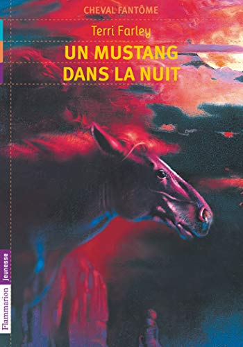 Un mustang dans la nuit