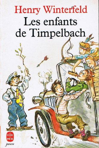 LES ENFANTS DE TIMPELBACH